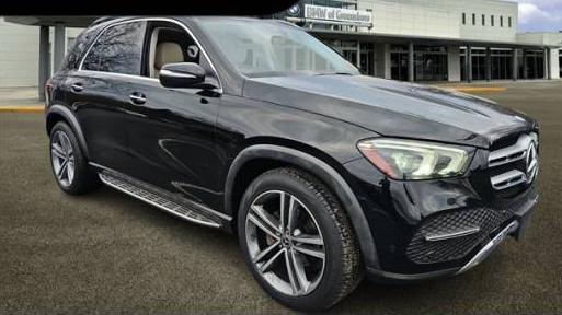 MERCEDES-BENZ GLE-CLASS 2021 4JGFB4JB8MA484006 image