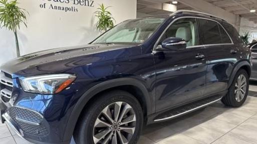 MERCEDES-BENZ GLE-CLASS 2021 4JGFB4KBXMA436246 image