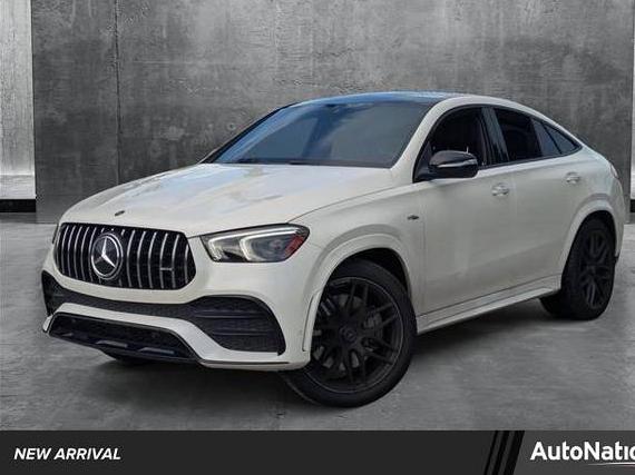MERCEDES-BENZ GLE-CLASS 2021 4JGFD6BB7MA480016 image