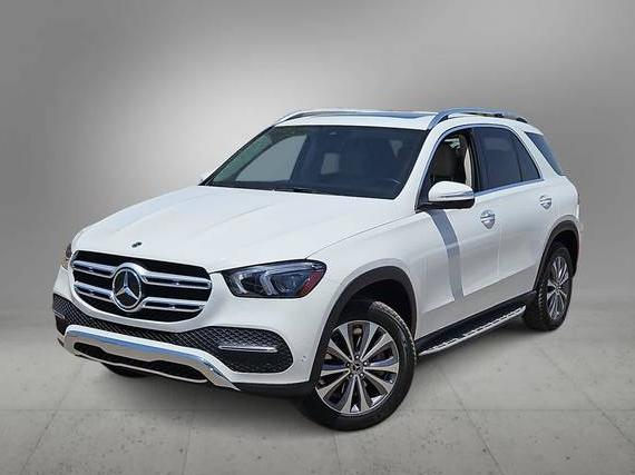 MERCEDES-BENZ GLE-CLASS 2021 4JGFB4JB5MA471164 image