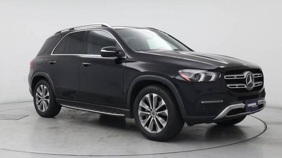 MERCEDES-BENZ GLE-CLASS 2021 4JGFB4JEXMA463071 image