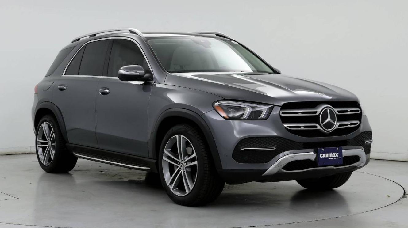 MERCEDES-BENZ GLE-CLASS 2021 4JGFB4JB8MA484264 image