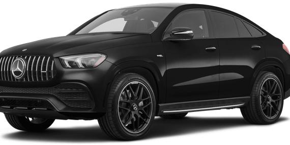 MERCEDES-BENZ GLE-CLASS 2021 4JGFD6BB0MA380176 image