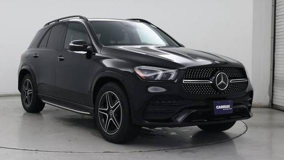 MERCEDES-BENZ GLE-CLASS 2021 4JGFB4KB0MA509396 image