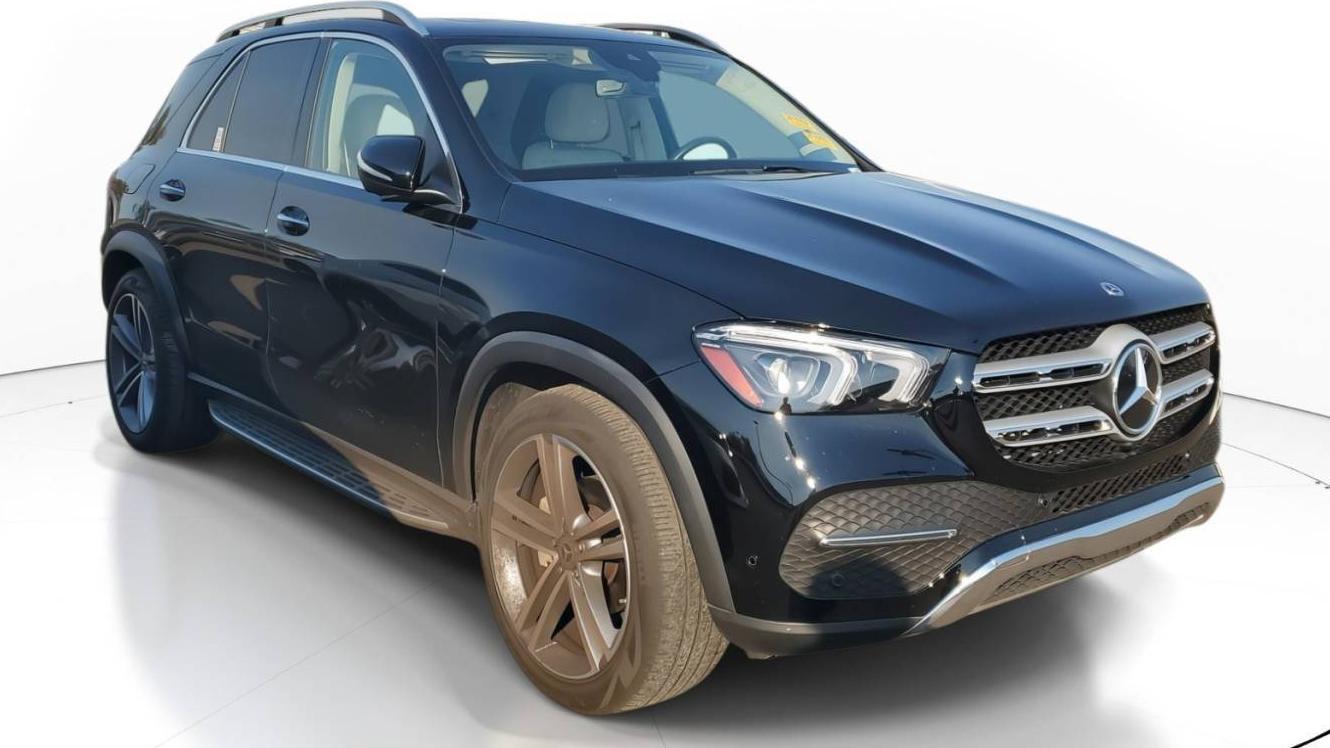 MERCEDES-BENZ GLE-CLASS 2021 4JGFB4JB7MA504746 image