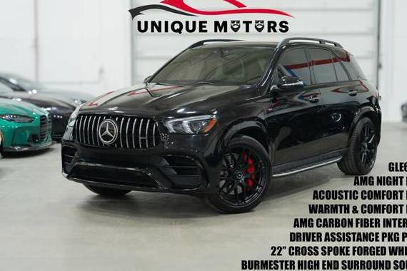 MERCEDES-BENZ GLE-CLASS 2021 4JGFB8KB3MA276847 image