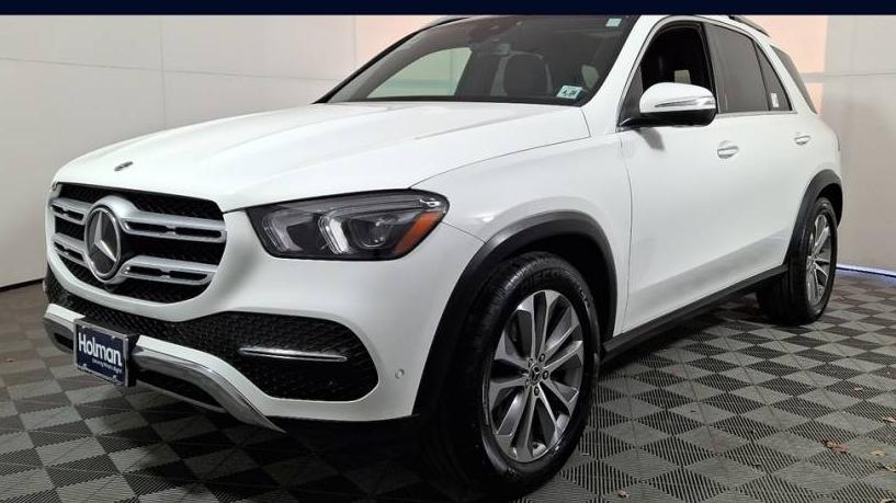 MERCEDES-BENZ GLE-CLASS 2021 4JGFB4KB9MA389906 image