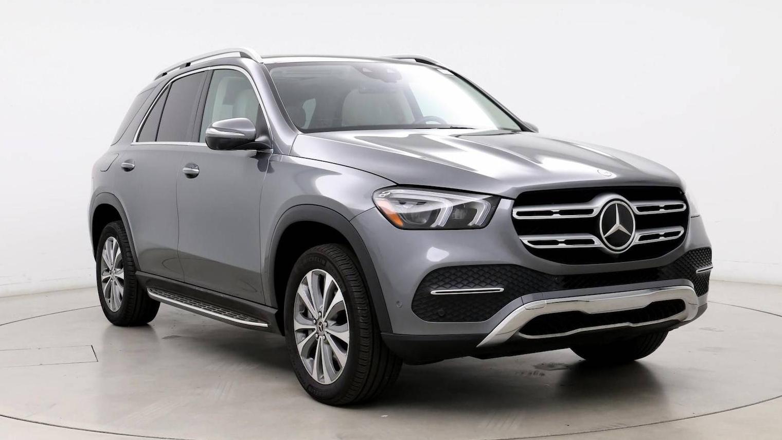 MERCEDES-BENZ GLE-CLASS 2021 4JGFB4JB2MA394544 image