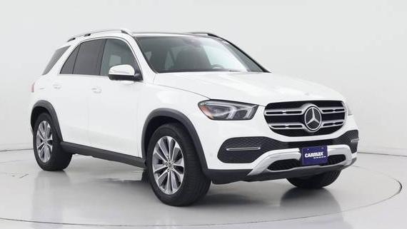 MERCEDES-BENZ GLE-CLASS 2021 4JGFB4KB0MA527204 image