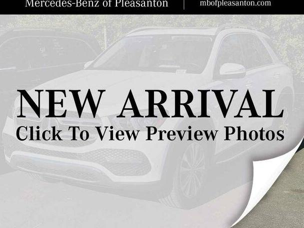 MERCEDES-BENZ GLE-CLASS 2021 4JGFB4KE4MA448547 image