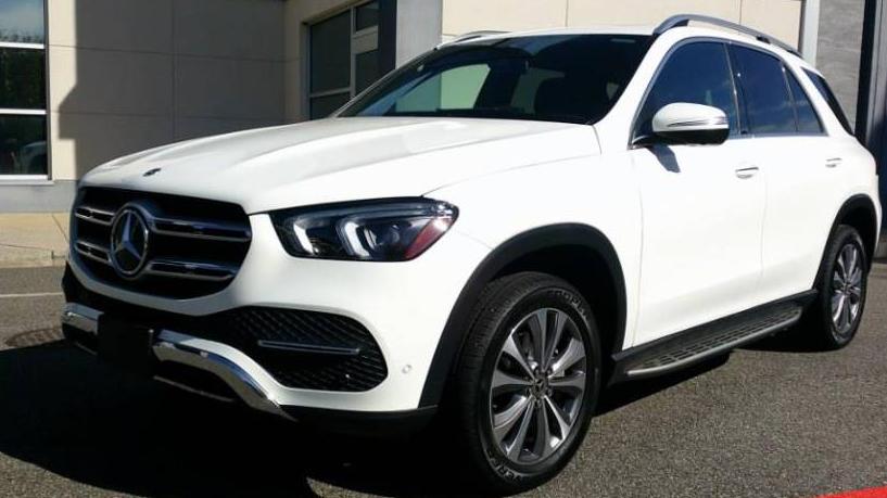 MERCEDES-BENZ GLE-CLASS 2021 4JGFB4KB1MA475100 image