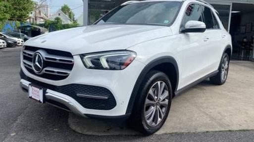 MERCEDES-BENZ GLE-CLASS 2021 4JGFB4KB7MA462755 image