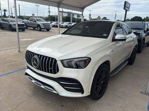 MERCEDES-BENZ GLE-CLASS 2021 4JGFD6BB5MA359484 image