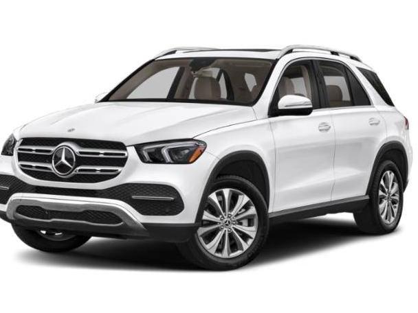 MERCEDES-BENZ GLE-CLASS 2021 4JGFB4KB1MA409839 image