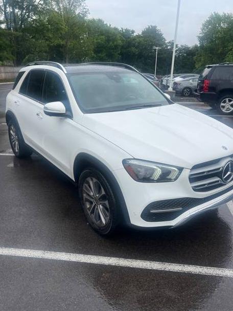 MERCEDES-BENZ GLE-CLASS 2021 4JGFB4KB6MA301877 image