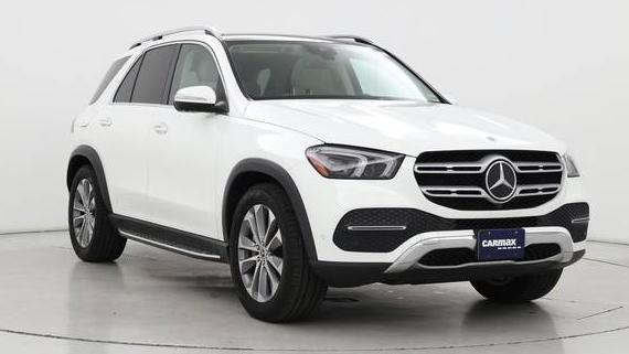 MERCEDES-BENZ GLE-CLASS 2021 4JGFB4KB7MA453070 image