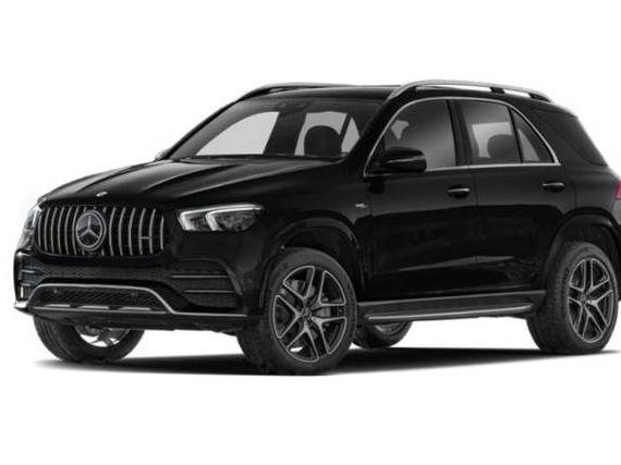 MERCEDES-BENZ GLE-CLASS 2021 4JGFB6BB5MA398629 image