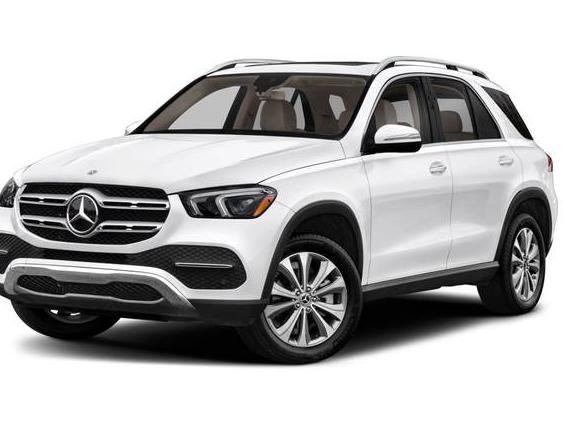 MERCEDES-BENZ GLE-CLASS 2021 4JGFB4JB2MA548928 image