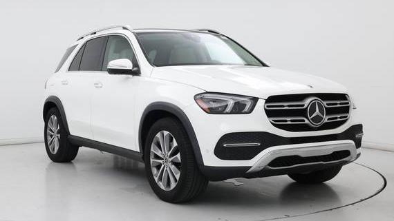 MERCEDES-BENZ GLE-CLASS 2021 4JGFB4KB5MA514156 image MERCEDES-BENZ GLE-CLASS 2021 4JGFB4KB5MA514156 image