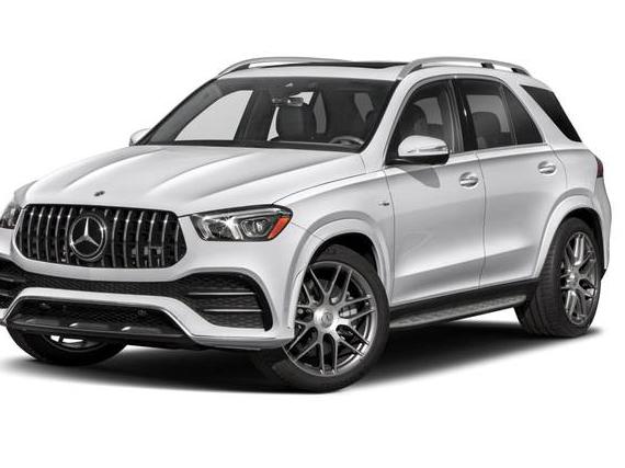 MERCEDES-BENZ GLE-CLASS 2021 4JGFB6BB4MA565255 image