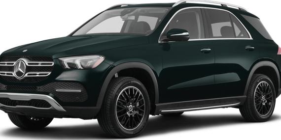 MERCEDES-BENZ GLE-CLASS 2021 4JGFB4KB3MA486776 image