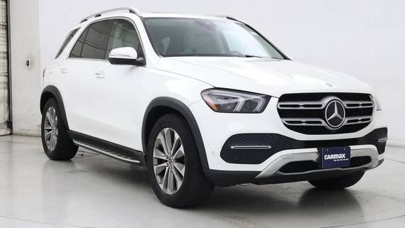 MERCEDES-BENZ GLE-CLASS 2021 4JGFB4KB2MA384403 image