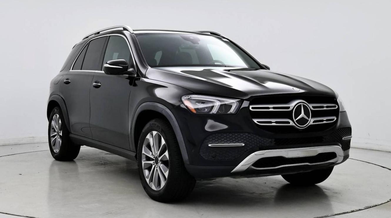 MERCEDES-BENZ GLE-CLASS 2021 4JGFB4KB9MA551792 image