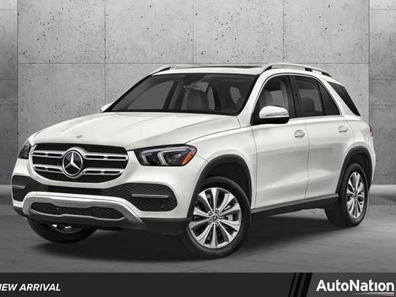 MERCEDES-BENZ GLE-CLASS 2021 4JGFB4JB4MA411232 image
