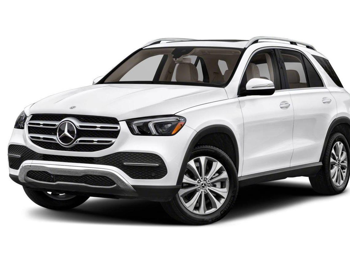 MERCEDES-BENZ GLE-CLASS 2021 4JGFB4KB0MA537232 image