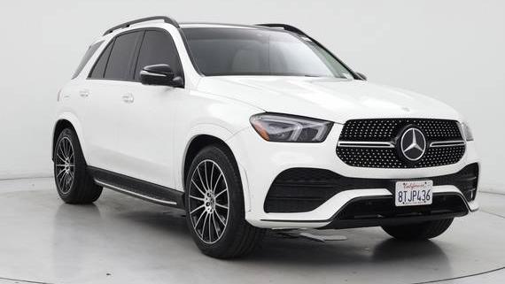 MERCEDES-BENZ GLE-CLASS 2021 4JGFB4KB3MA325862 image MERCEDES-BENZ GLE-CLASS 2021 4JGFB4KB3MA325862 image