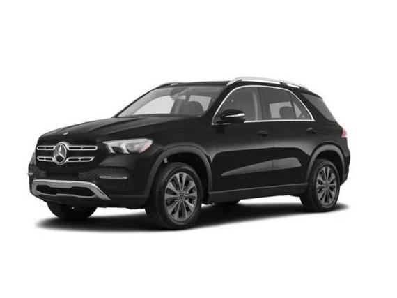 MERCEDES-BENZ GLE-CLASS 2021 4JGFB4KB9MA426369 image