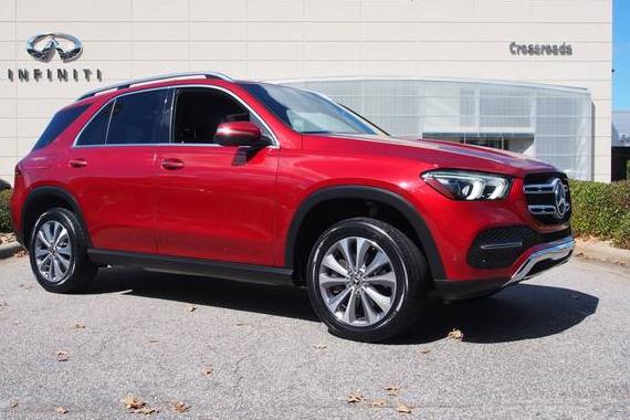 MERCEDES-BENZ GLE-CLASS 2021 4JGFB4JB8MA565023 image MERCEDES-BENZ GLE-CLASS 2021 4JGFB4JB8MA565023 image