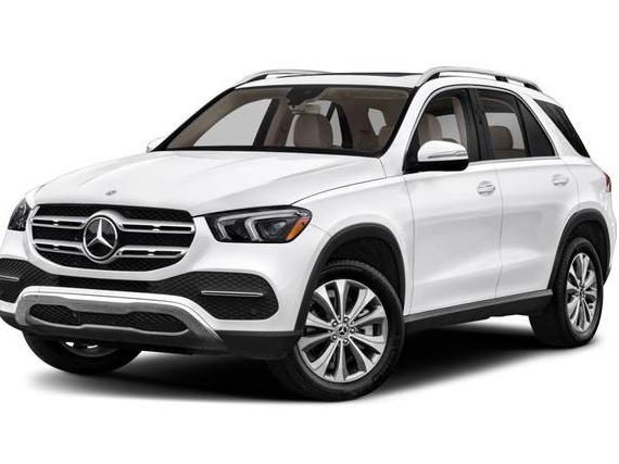 MERCEDES-BENZ GLE-CLASS 2021 4JGFB4KB4MA548217 image