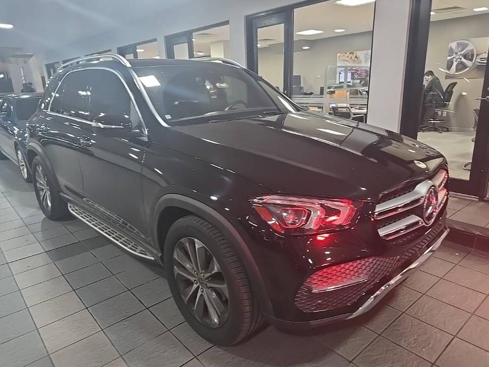 MERCEDES-BENZ GLE-CLASS 2021 4JGFB4JE5MA389221 image