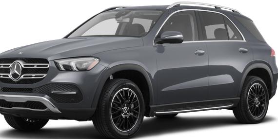 MERCEDES-BENZ GLE-CLASS 2021 4JGFB4JB7MA406204 image