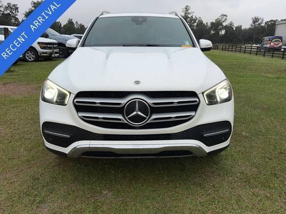 MERCEDES-BENZ GLE-CLASS 2021 4JGFB4JE8MA395692 image