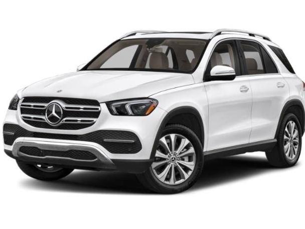 MERCEDES-BENZ GLE-CLASS 2021 4JGFB4KB2MA371098 image