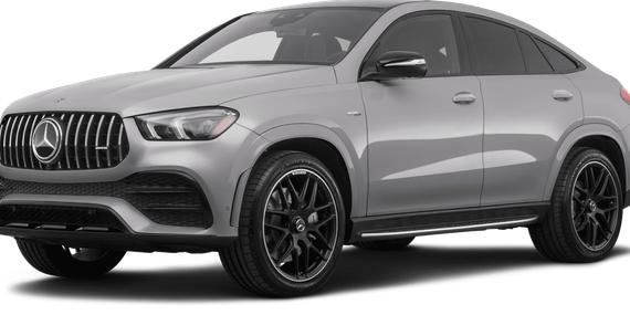 MERCEDES-BENZ GLE-CLASS 2021 4JGFD6BB6MA320371 image