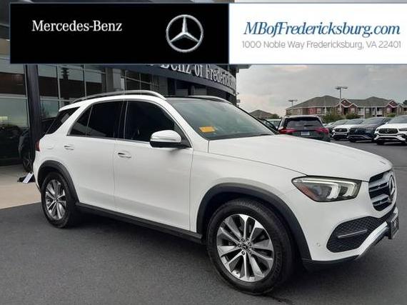 MERCEDES-BENZ GLE-CLASS 2021 4JGFB4KB4MA422732 image