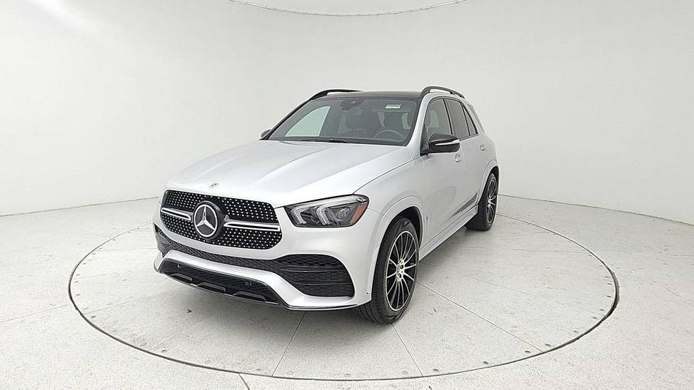 MERCEDES-BENZ GLE-CLASS 2021 4JGFB4JB1MA408496 image