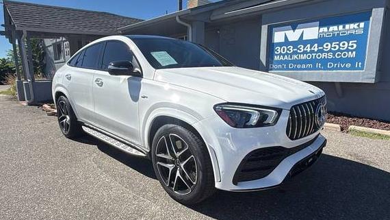 MERCEDES-BENZ GLE-CLASS 2021 4JGFD6BB9MA451701 image