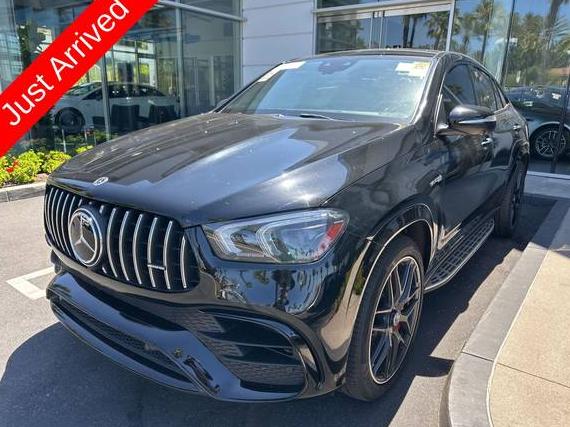 MERCEDES-BENZ GLE-CLASS 2021 4JGFD8KB4MA393881 image
