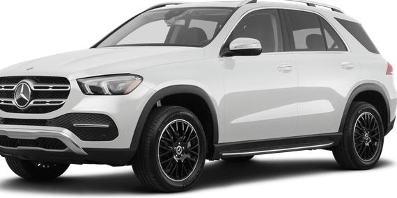 MERCEDES-BENZ GLE-CLASS 2021 4JGFB4JB6MA384812 image