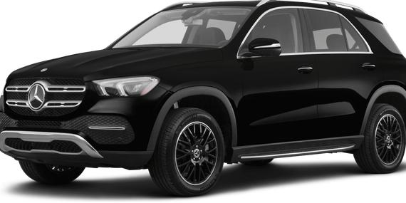 MERCEDES-BENZ GLE-CLASS 2021 4JGFB4KB8MA500090 image