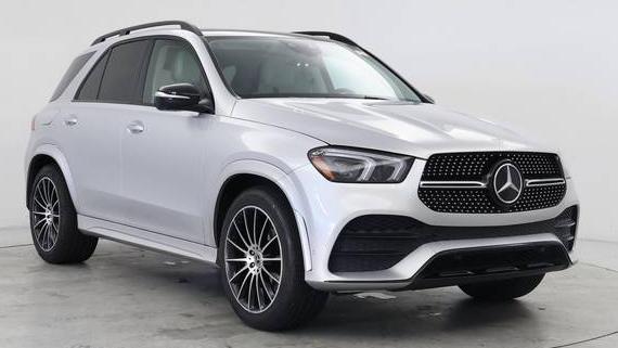 MERCEDES-BENZ GLE-CLASS 2021 4JGFB4JB9MA397795 image