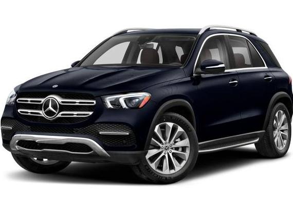 MERCEDES-BENZ GLE-CLASS 2021 4JGFB5KB3MA500455 image
