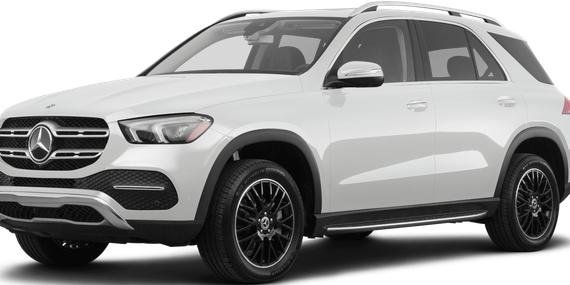 MERCEDES-BENZ GLE-CLASS 2021 4JGFB4JB0MA526698 image