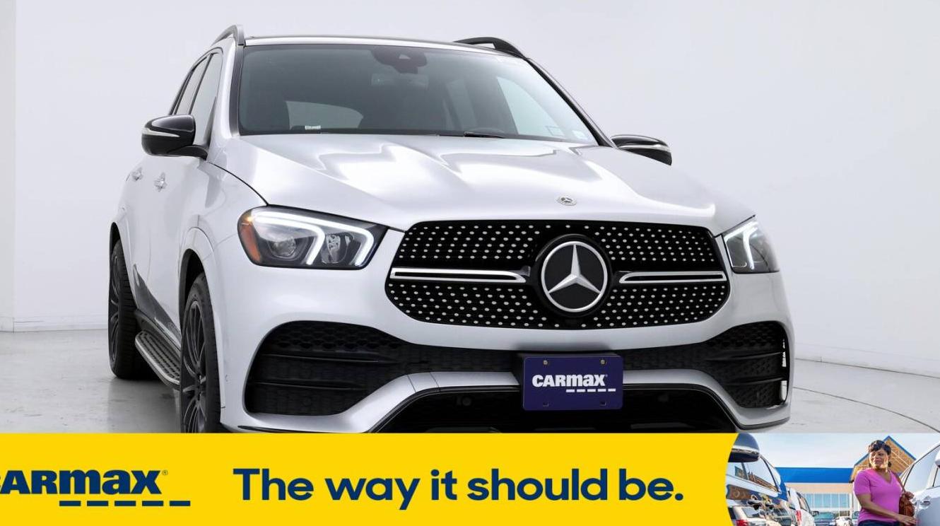 MERCEDES-BENZ GLE-CLASS 2021 4JGFB4KB4MA477505 image