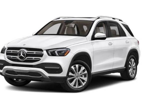 MERCEDES-BENZ GLE-CLASS 2021 4JGFB4KE9MA555982 image
