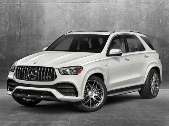 MERCEDES-BENZ GLE-CLASS 2021 4JGFB6BB1MA296048 image